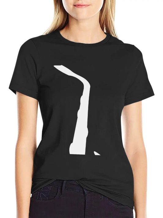 Alto Saxophone Classic Fit Graphic Tee For Daily Comfort – Unisex Cotton Shirt